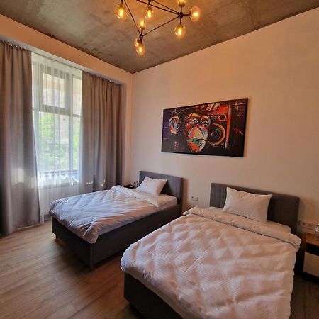 Apart Hotel Loft Almatî Exterior foto