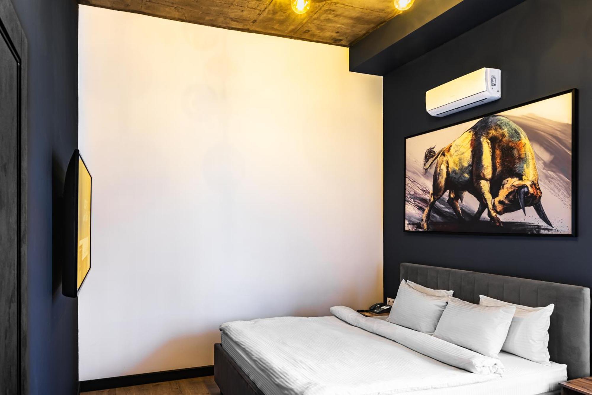 Apart Hotel Loft Almatî Exterior foto